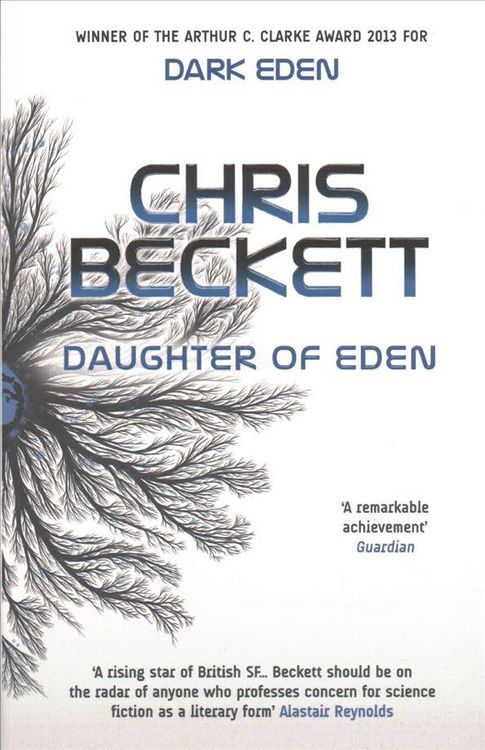 Produktbild: Daughter of Eden