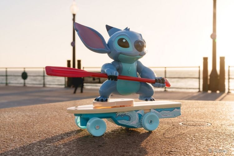 Produktbild: RC Surfer Stitch