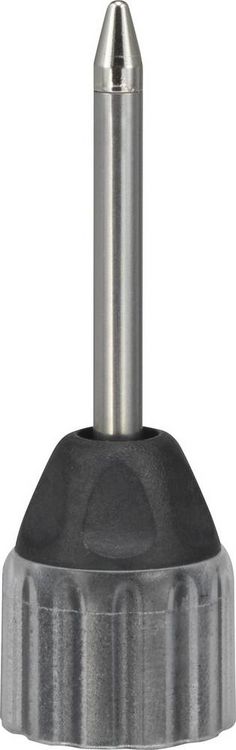 Produktbild: TOOLCRAFT L&ouml;tspitze Rundform Spitzen-Gr&ouml;&szlig;e 4.5mm Spitzen-L&auml;nge 39mm Inhalt 1St.