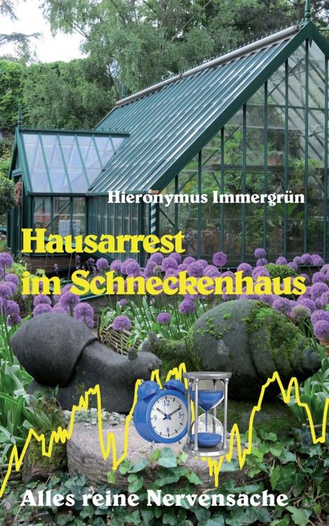 Produktbild: Hausarrest im Schneckenhaus