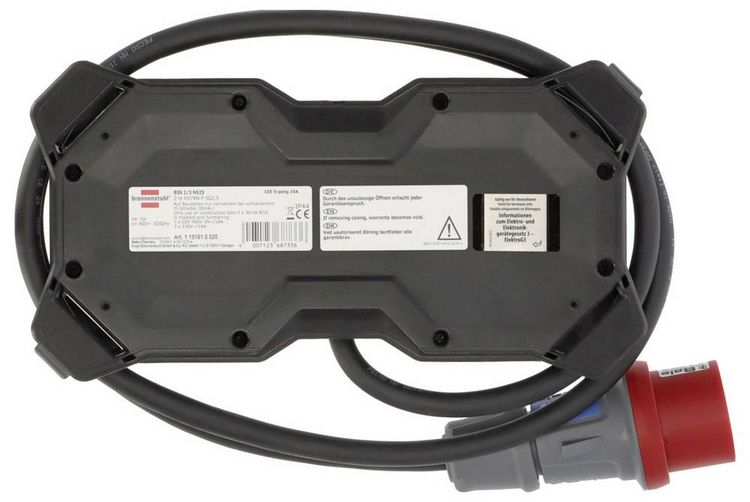 Produktbild: Brennenstuhl Baustromverteiler 1151610020