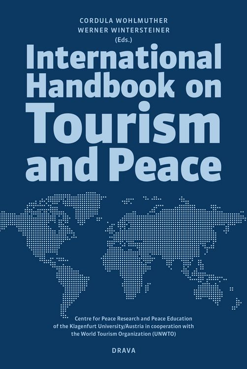 Produktbild: International Handbook on Tourism and Peace
