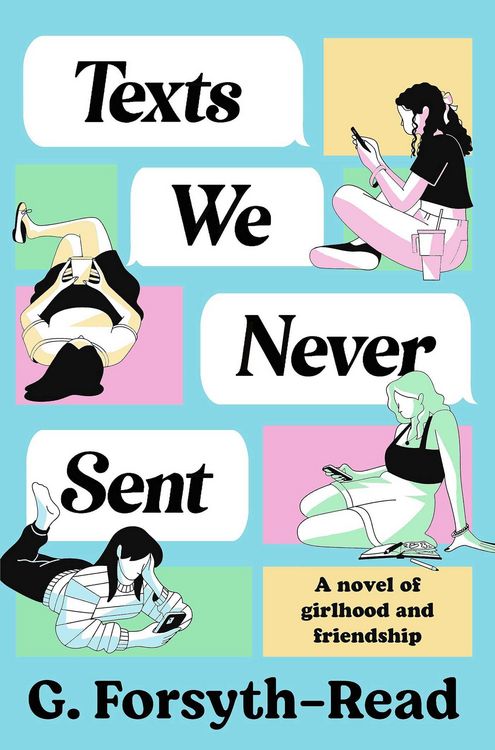 Produktbild: Texts We Never Sent