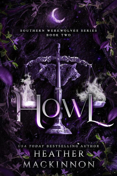 Produktbild: Howl (Southern Werewolf Series, #2)