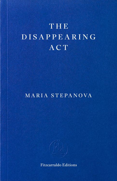 Produktbild: The Disappearing Act