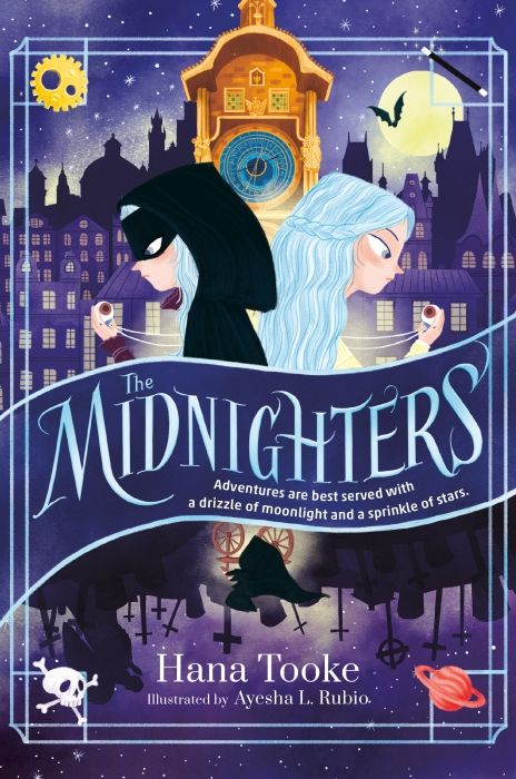 Produktbild: The Midnighters