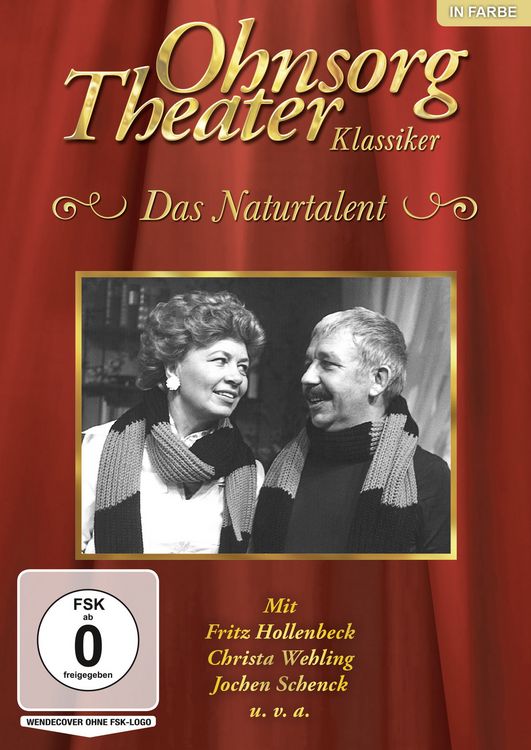 Produktbild: Ohnsorg-Theater Klassiker: Das Naturtalent