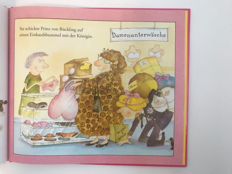 Produktbild: Prinzessin Pfiffigunde