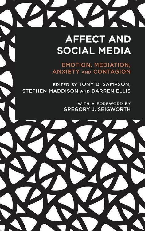Produktbild: Affect and Social Media