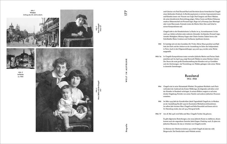Produktbild: Chagall