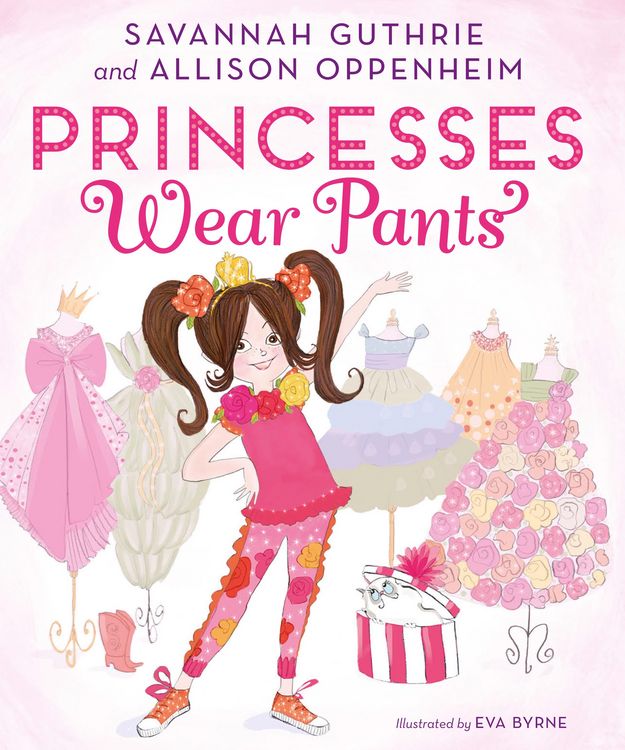 Produktbild: Princesses Wear Pants