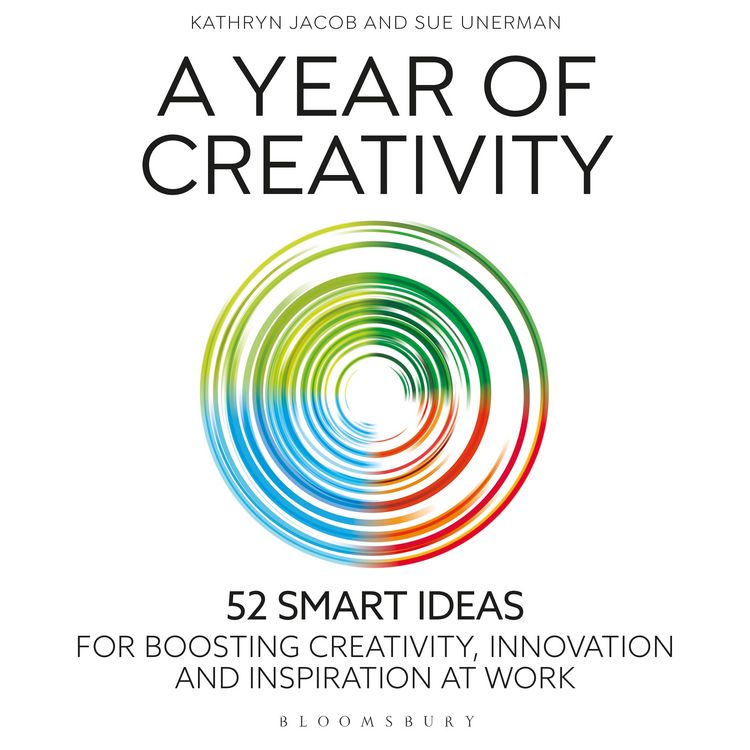 Produktbild: A Year of Creativity