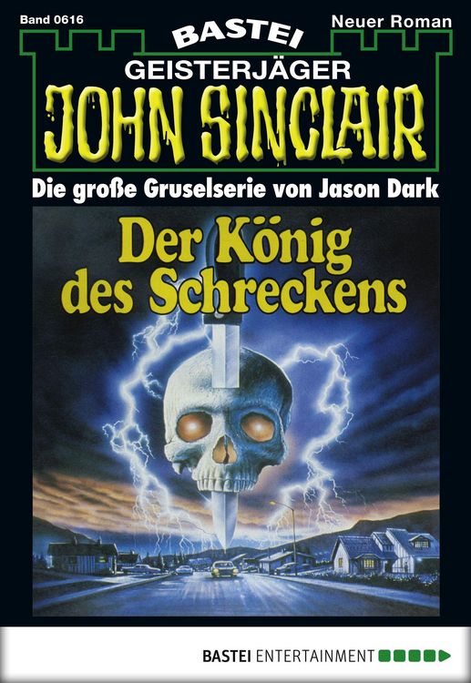 Produktbild: John Sinclair 616
