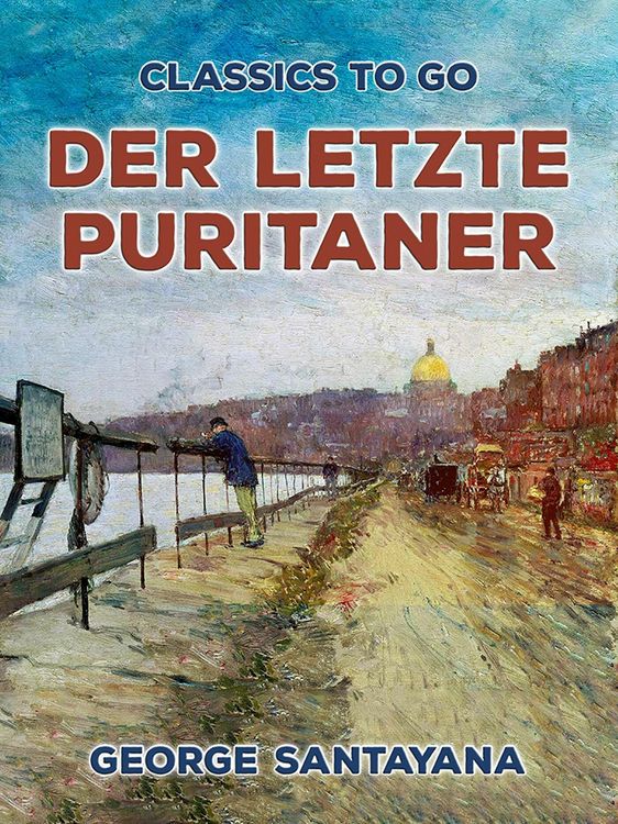 Produktbild: Der Letzte Puritaner