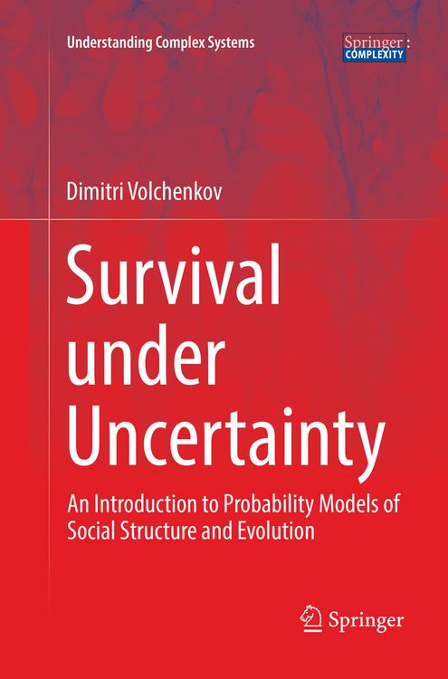 Produktbild: Survival under Uncertainty