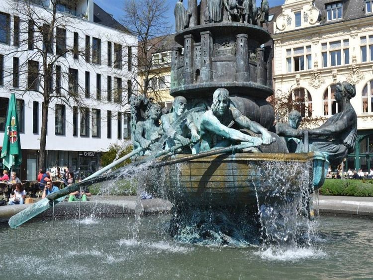 Produktbild: CALVENDO Puzzle Koblenz | 1000 Teile Lege-Gr&ouml;&szlig;e 64x48cm Foto-Puzzle f&uuml;r gl&uuml;ckliche Stunden