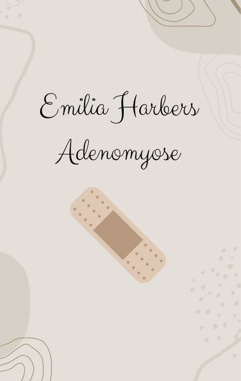 Produktbild: Adenomyose