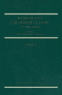 Produktbild: Handbook of Philosophical Logic