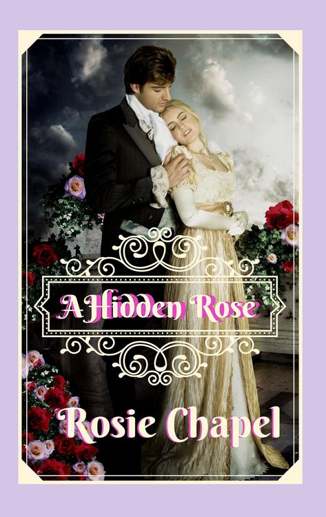 Produktbild: A Hidden Rose (Linen and Lace, #5)