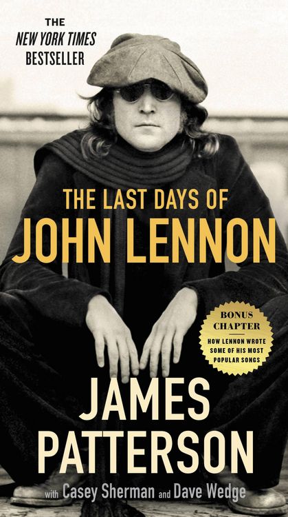 Produktbild: The Last Days of John Lennon