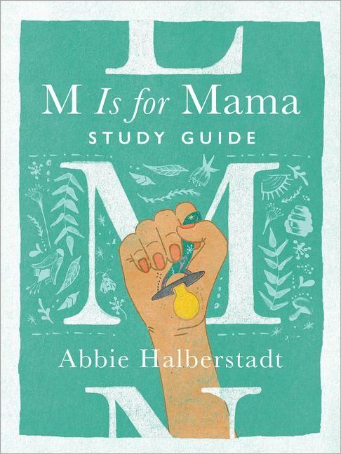 Produktbild: M Is for Mama Study Guide