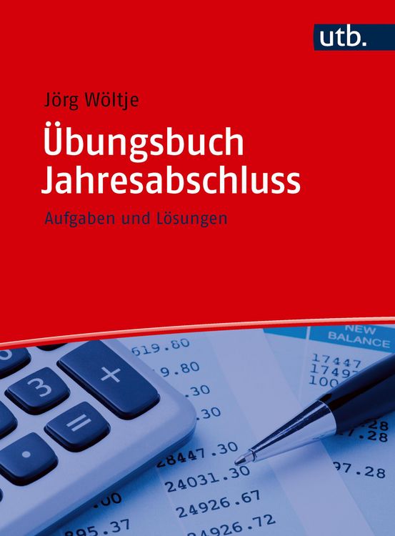 Produktbild: &Uuml;bungsbuch Jahresabschluss