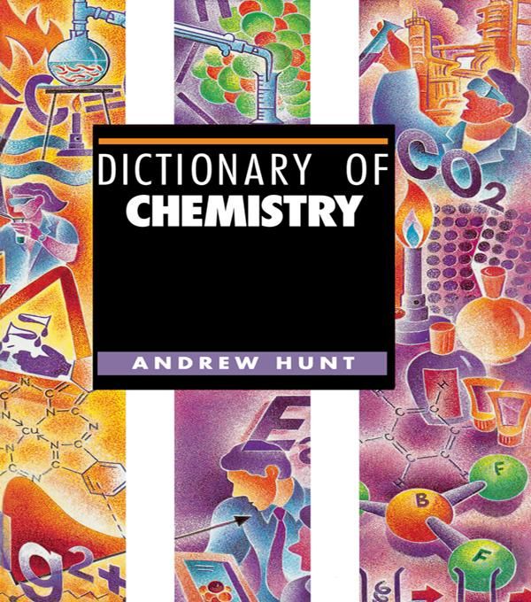 Produktbild: Dictionary of Chemistry