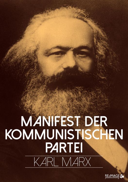 Produktbild: Manifest der Kommunistischen Partei