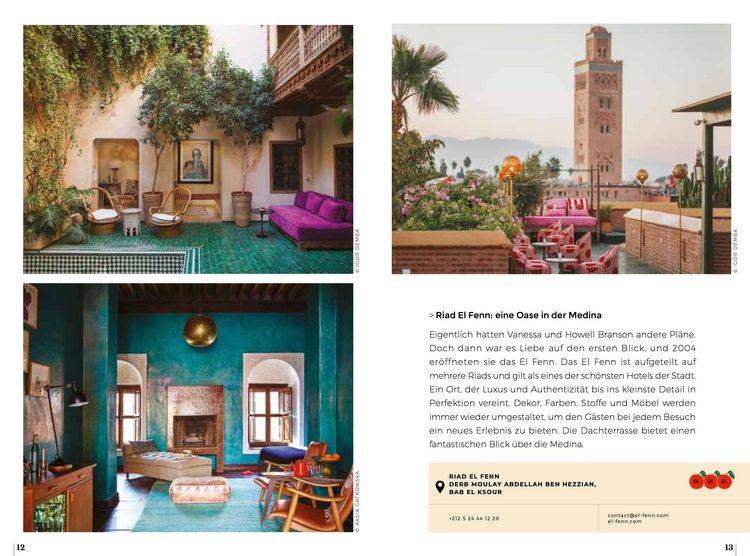 Produktbild: Soul of Marrakesch