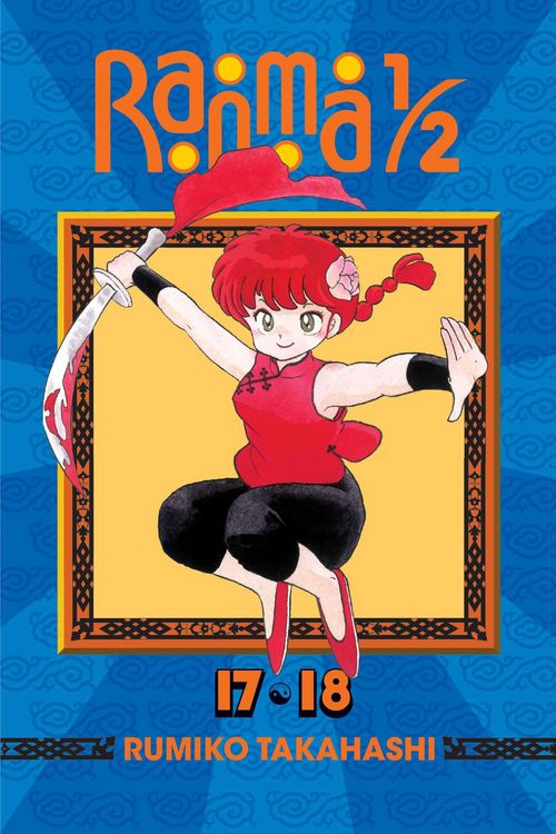 Produktbild: Ranma 1/2 (2-in-1 Edition), Vol. 9