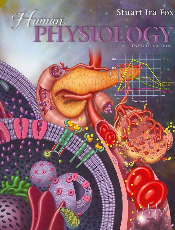 Produktbild: Human Physiology with Connect Plus Access Card