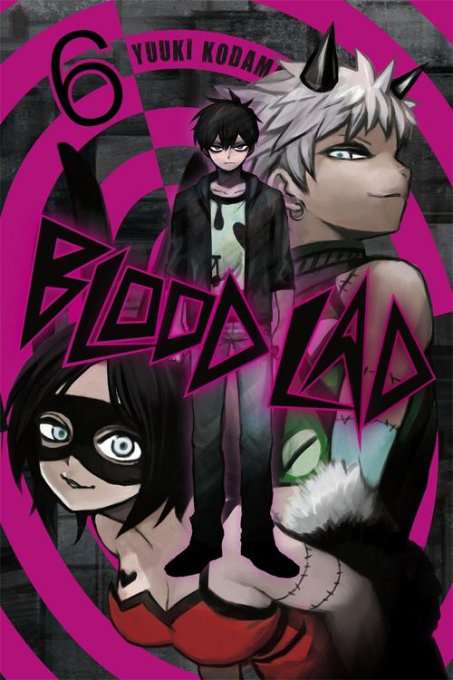 Produktbild: Blood Lad, Vol. 6