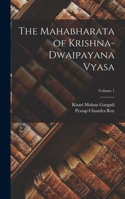 Produktbild: The Mahabharata of Krishna-Dwaipayana Vyasa; Volume 1