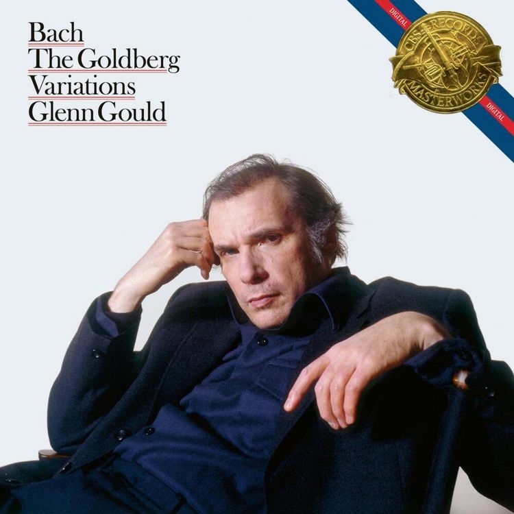Produktbild: Goldberg Variations,BWV 988 (1981 Digital Record.)