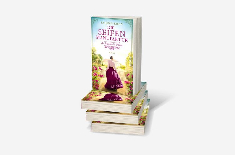 Produktbild: Die Seifenmanufaktur &ndash; Die Rezeptur der Tr&auml;ume
