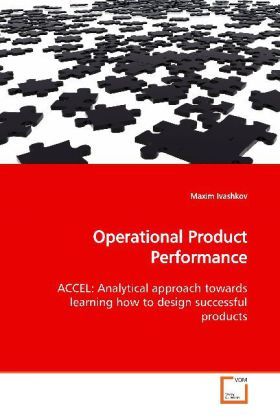 Produktbild: Ivashkov, M: Operational Product Performance