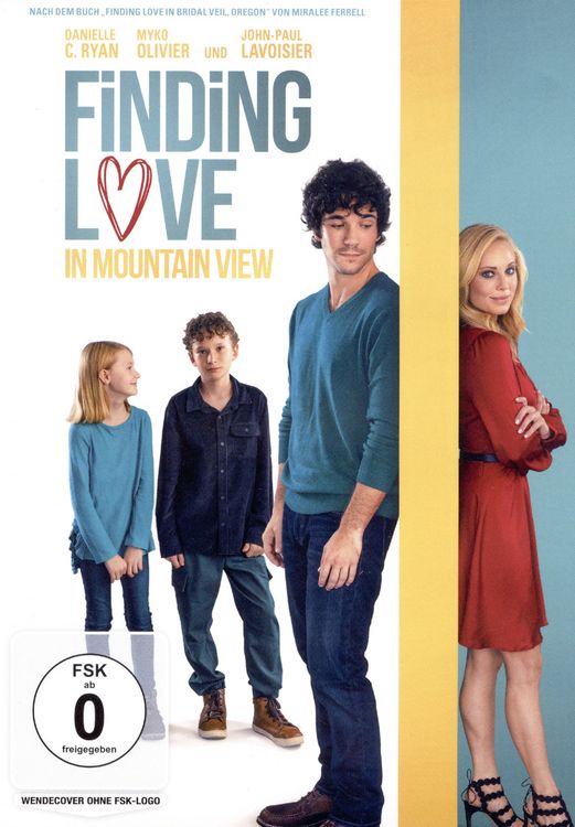 Produktbild: Finding Love in Mountain View