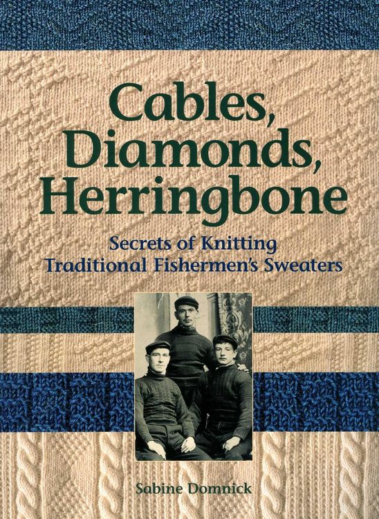 Produktbild: Cables, Diamonds, & Herringbone