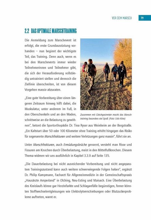 Produktbild: Handbuch Ultrawandern