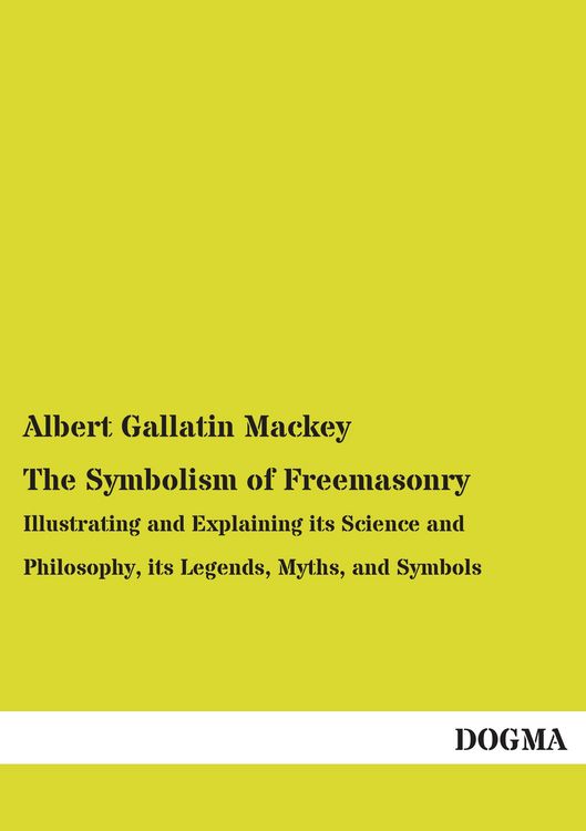 Produktbild: The Symbolism of Freemasonry