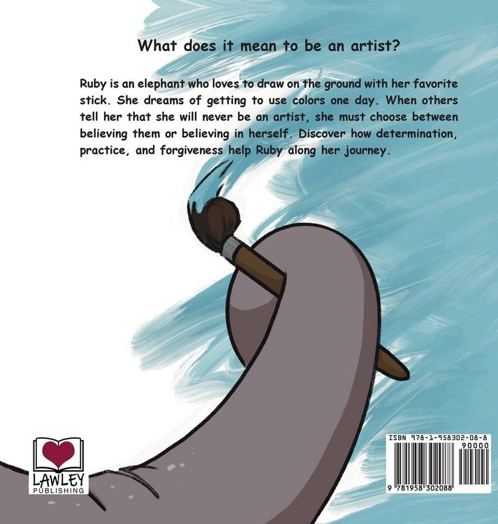 Produktbild: Elephants Are Not Artists