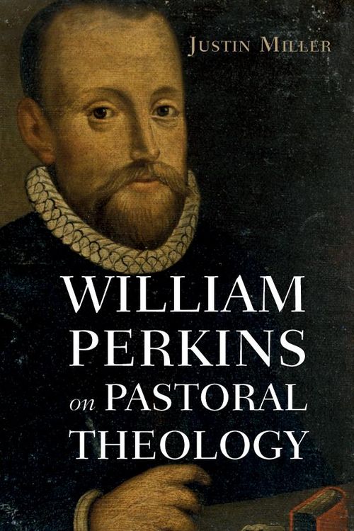 Produktbild: William Perkins on Pastoral Theology