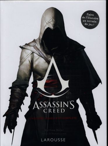 Produktbild: Assassin's Creed : l'histoire visuelle et compl&egrave;te