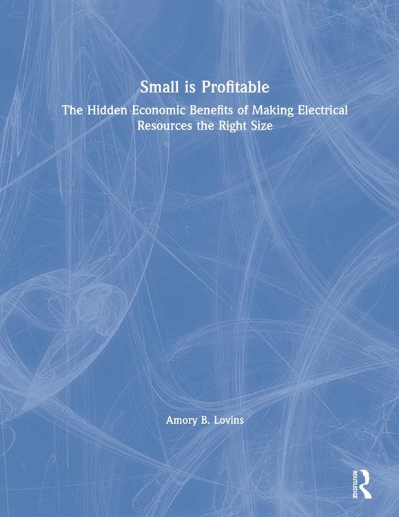 Produktbild: Small is Profitable