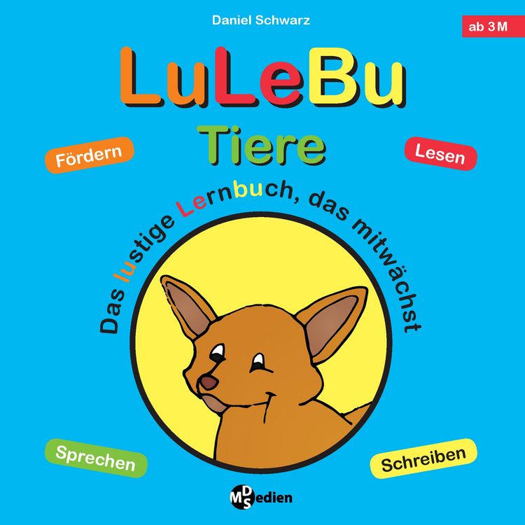 Produktbild: LuLeBu - Tiere