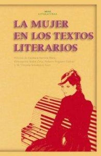 Produktbild: La mujer en los textos literarios
