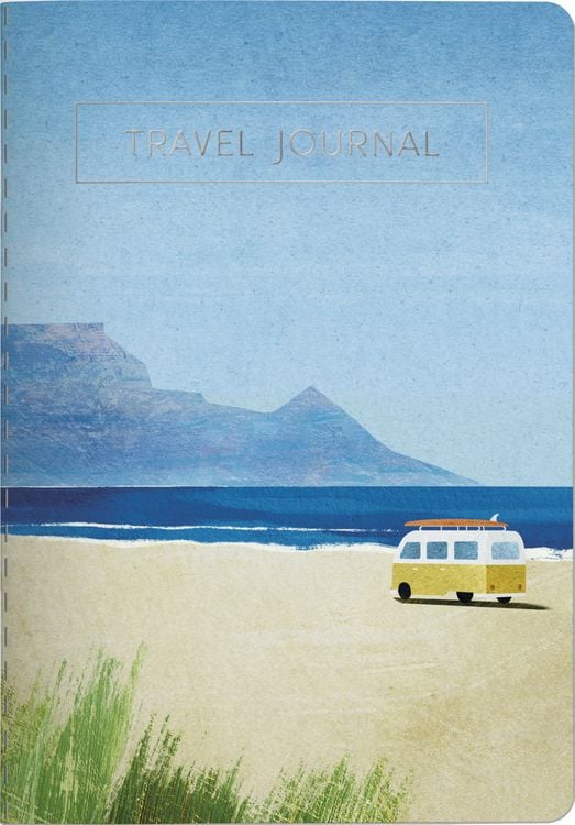 Produktbild: Travel Journal-Van