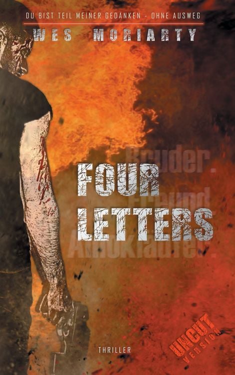 Produktbild: Four Letters
