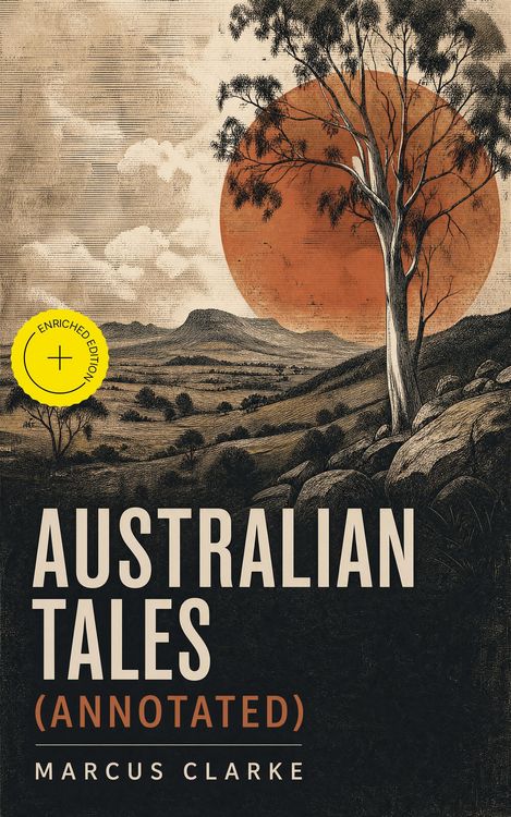 Produktbild: Australian Tales (Annotated)