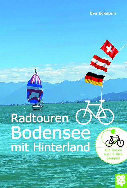 Produktbild: Radtouren Bodensee